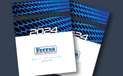 FERREA RACING CATALOG