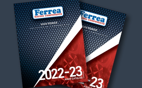 FERREA RACING CATALOG