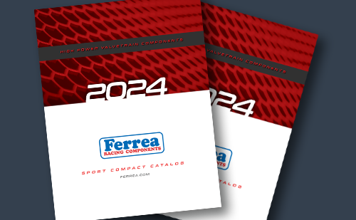 FERREA RACING SPORT COMPACT CATALOG